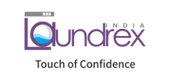 Laundrex India Expo Logo