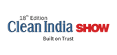 Clean India Show Logo